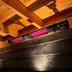 Heatix Smart Golden Shadow Heater 3000W – Terrasverwarmer