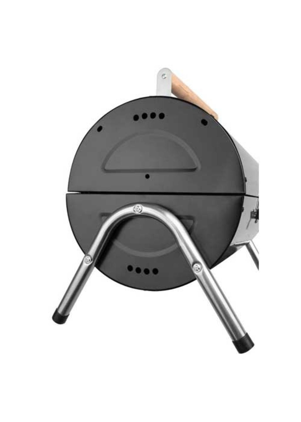 Wolff outdoor smoker