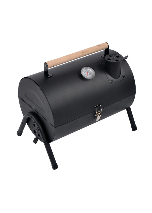 Wolff outdoor smoker