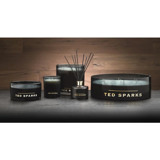 Ted Sparks Demi kaars Bamboo & Peony