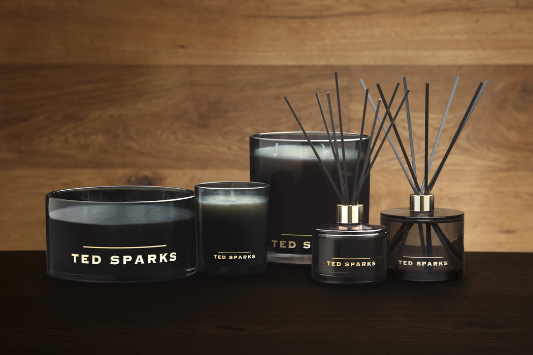 Ted Sparks Diffuser Bamboo & Peony Roomspray XL