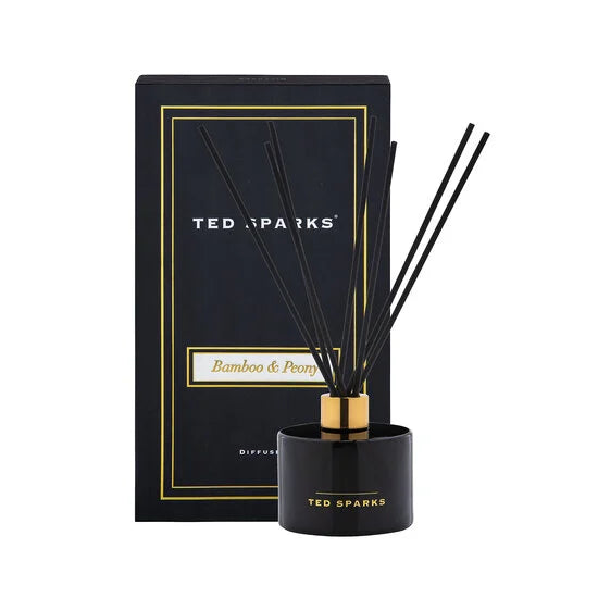 Ted Sparks Diffuser Bamboo & Peony Diffuser