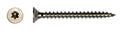 FixGard spaanplaatschroef - RVS304 5,0 x 70 mm Tx25 (Doos 100 stuks)