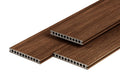PuraShield composiet vlonderplank 2,3 x 21,0 x 500 cm, ipé, semi-massief, fijne houtnerf, clip systeem