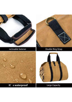 Wolff Outdoor hout tas