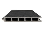 PuraFence Classic composiet plank 2,0 x 16,1 x 182 cm, ebony black